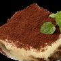 Homemade tiramisu