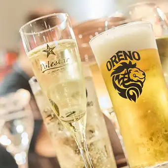 【2時間制飲み放題】コースじゃなくても飲み放題をご利用したい方はコチラ【2,500円→2,000円】