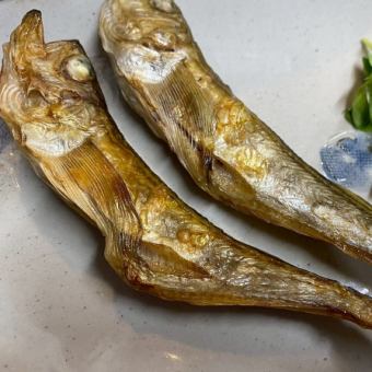 하타하타 하룻밤 말린