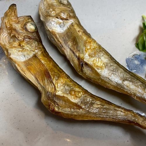 はたはた一夜干し