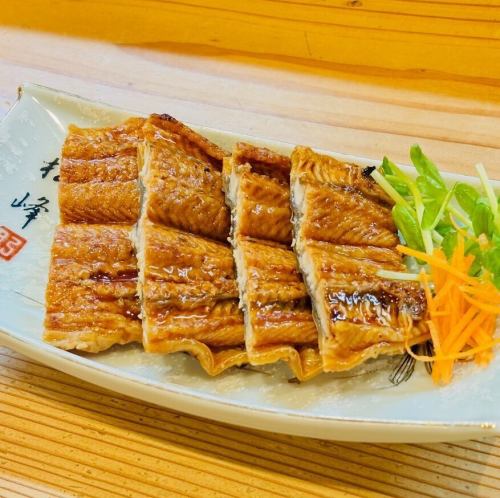 うなぎの蒲焼き