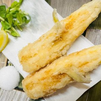 노토 복어 튀김