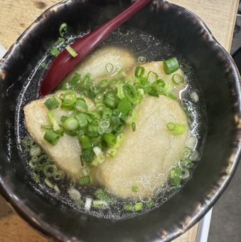 튀김 국물 가가 생수