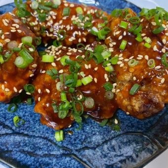 양념 치킨