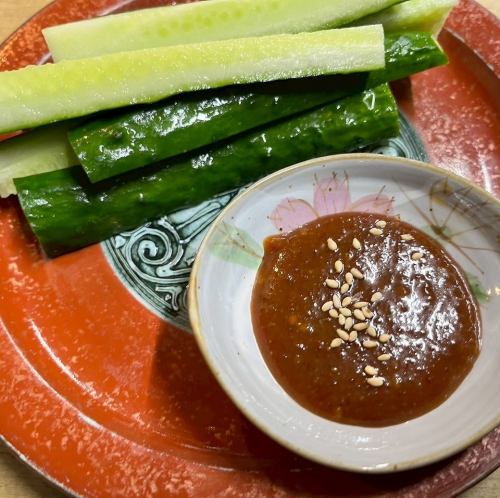 きゅうりスティック