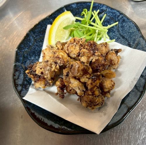 秘伝とりナンコツ揚げ