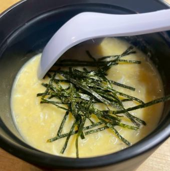 계란 조수 (오뎅 국물)