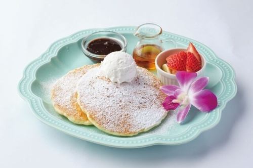 【えらべるジュースつき!】キッズ・パンケーキ