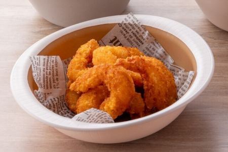 ポップコーンシュリンプ