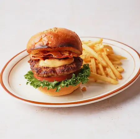 BLTバーガー