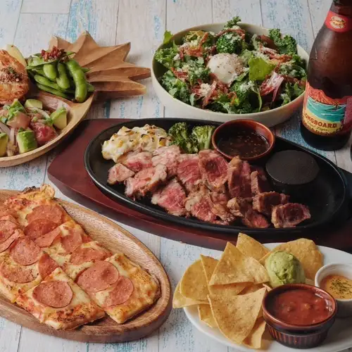 【当店イチオシ！迷ったらこれ！】Aloha Partyコース☆2時間飲み放題☆