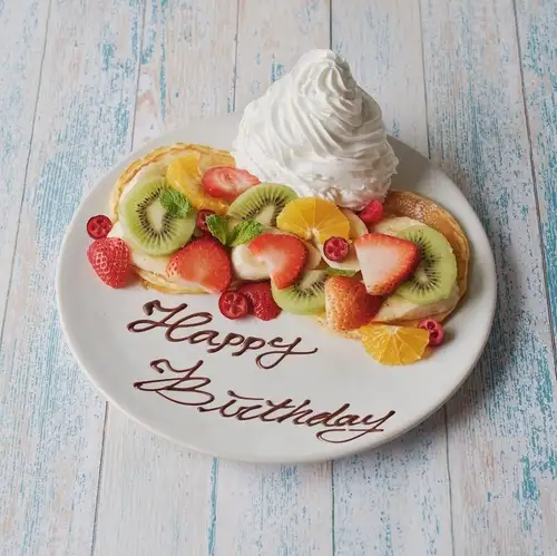 Celebrating birthdays and anniversaries!