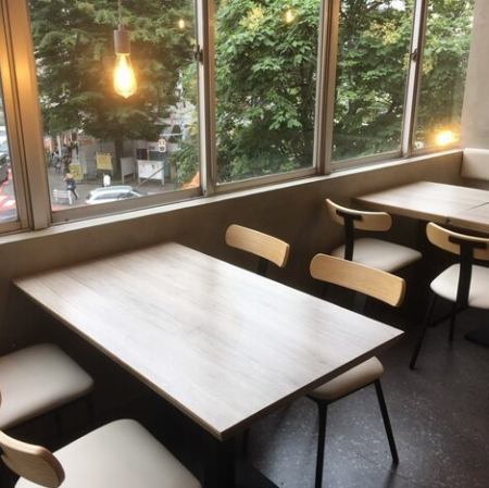 [3F] Counter table seats