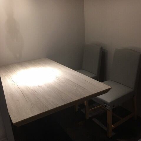 Perfect for entertaining or special occasions ◎ Fully private rooms available for up to 8 people