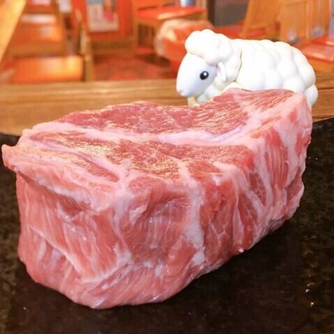 [Halal options available!]