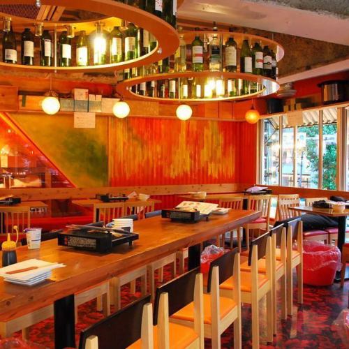 [5-minute walk from Shibuya Station]