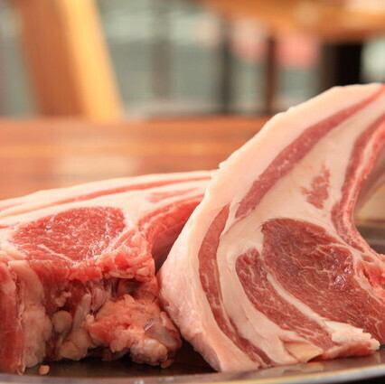 [Halal options available!]