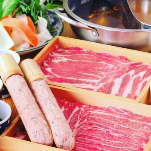 A yakiniku bar specializing in lamb! We are proud of our wide variety of meats.