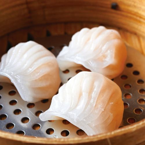 Steamed shrimp dumplings [1 piece]