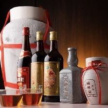 There is also Shaoxing wine