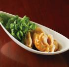 Coriander and ponzu dumplings (3 pieces)