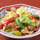 春キャベツの回鍋肉《ホイコーロー》