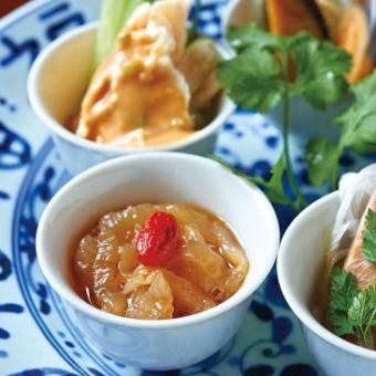 ★Recommended 3500 yen Chinese cuisine course★ Now accepting banquet reservations!