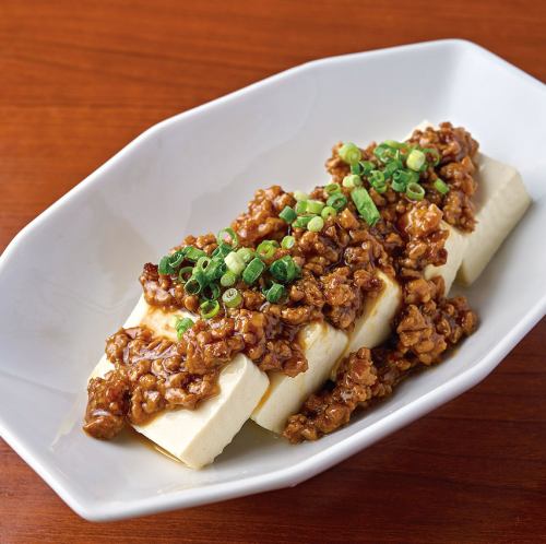 麻婆豆腐