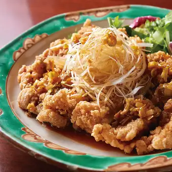 ★鴨肉中式盛宴 4000日元套餐★ 我們現在接受宴會預訂！
