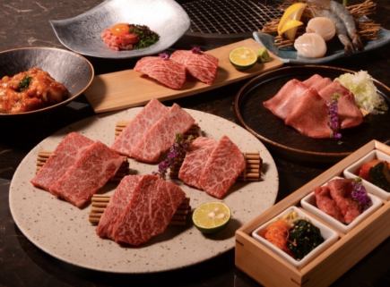 《全12品》8,500円(税込)コース