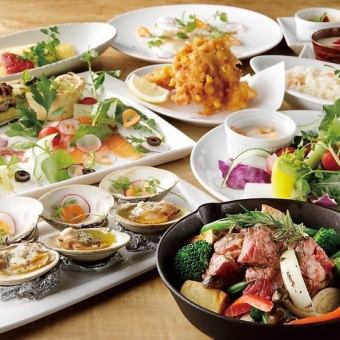 HANAZAWA special course 120 minutes all-you-can-drink included 4,500 yen