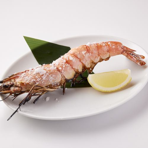 大エビグリル