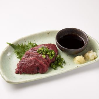 馬刺し