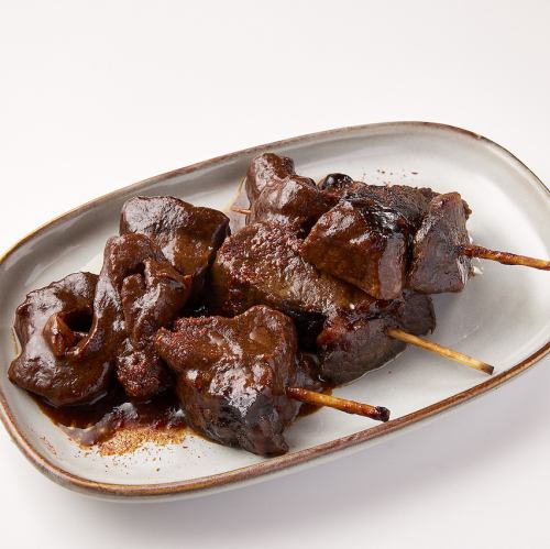 牛すじ串 3本