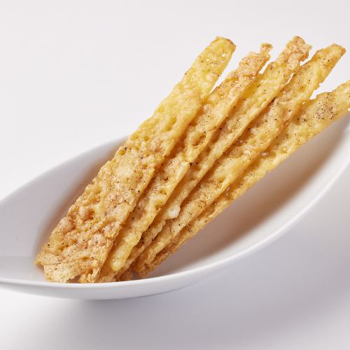 チーズせんべい