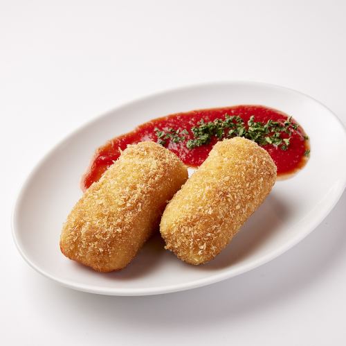 カニクリームコロッケ