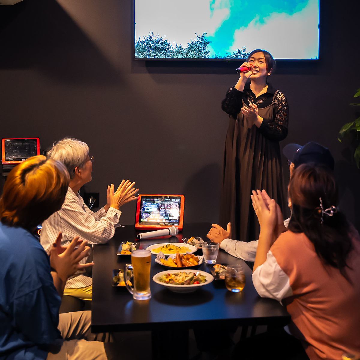 【店舗貸切可能◎】8名様から店舗貸切♪