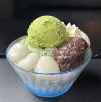 【プレミアム】宇治金時