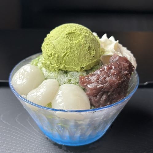 【プレミアム】宇治金時