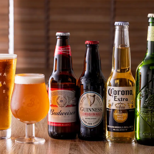 クラフトビールもご用意◎