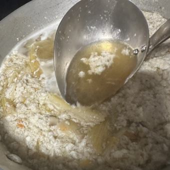 本日のスープ