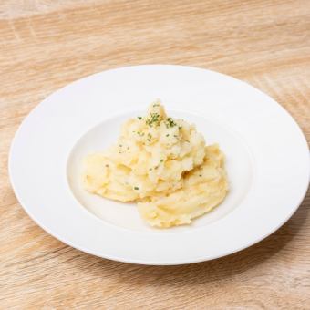 手作りオーガニックマッシュポテト