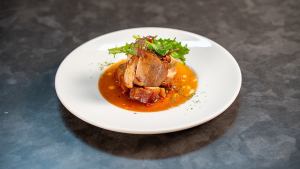 豚バラビストロチャーシュー