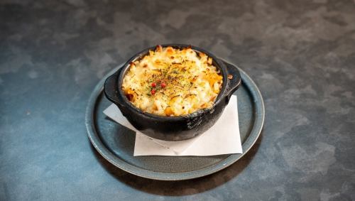 ボロネーゼグラタン