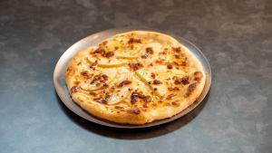 アップルハニーピザ