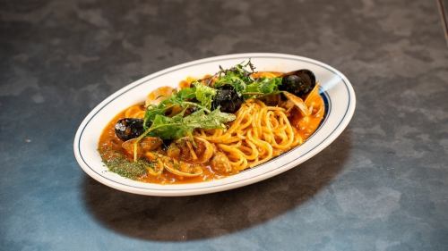 ペスカトーレロッソ