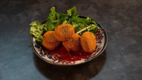 ライスコロッケ