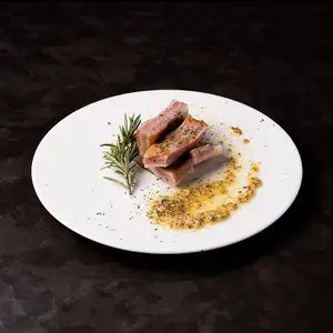豚トロロースト～柚子胡椒ソース～
