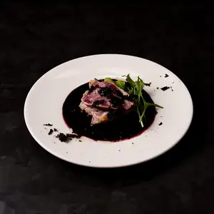 鴨ロースト&トリュフ