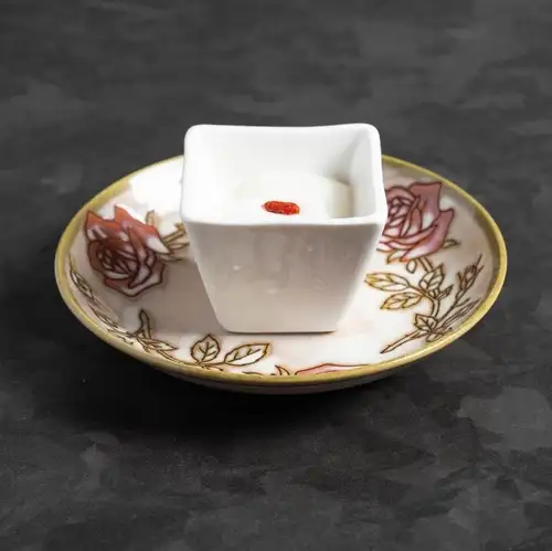杏仁豆腐